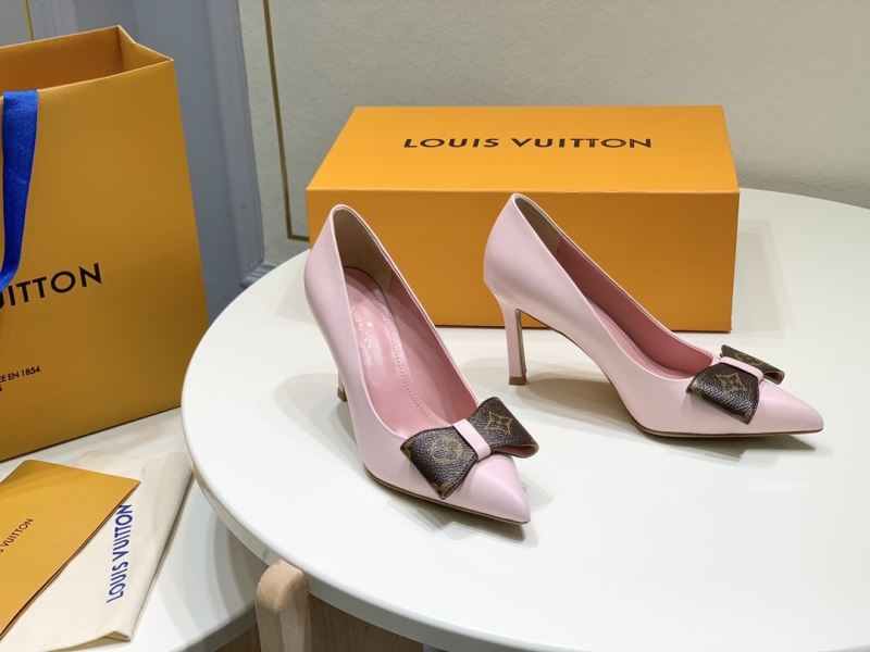 Louis Vuitton Heeled Shoes